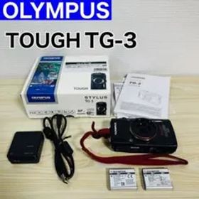 OLYMPUS STYLUS TG-3 コンパクトデジタルカメラ