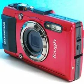 OLYMPUS TG-3 ボディ レッド 送料無料