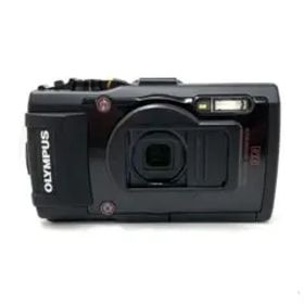 OLYMPUS STYLUS TG-4 Tough コンパクトデジタルカメラ