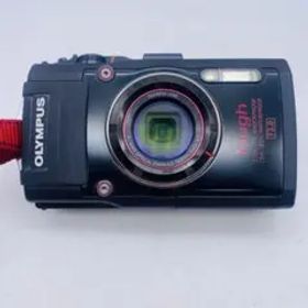 【美品動作確認済み】OLYMPUS TG-4