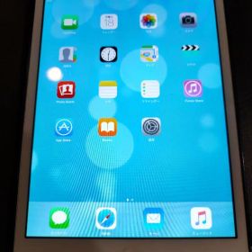 iPad mini 第１世代 Wi-Fi シルバー 32GB 今となっては珍しい