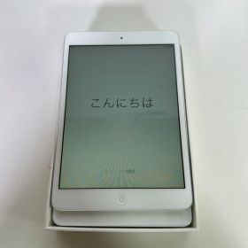 Apple iPad mini 第1世代16GB初期化済み 動作良好 箱付き