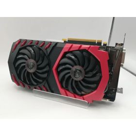 【中古】MSI GeForce GTX 1080 Ti GAMING X 11G GTX1080Ti/11GB(GDDR5X)/PCI-E【川崎駅前】保証期間1週間