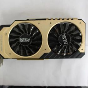 【動作確認済】Palit GTX 970 JETSTREAM 4GB グラボ ①