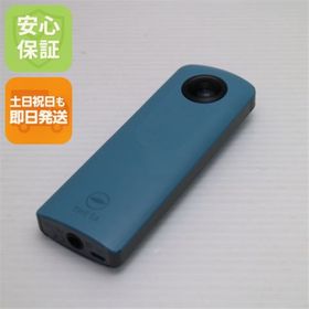 リコー(RICOH)のRICOH THETA SC Blue M111(コンパクトデジタルカメラ)
