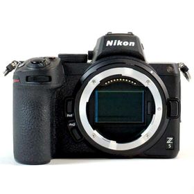 ニコン Nikon Z5 ボディ デジタル ミラーレス 一眼カメラ 中古
