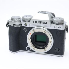 《並品》FUJIFILM X-T5 ボディ