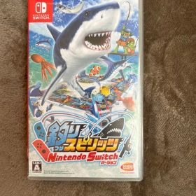 釣りスピリッツ Nintendo Switch バージョン
