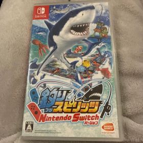 釣りスピリッツ Nintendo Switch バージョン