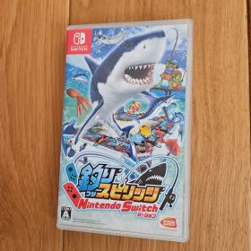 釣りスピリッツ Nintendo Switch バージョン