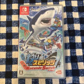 ★釣りスピリッツ Nintendo Switch★