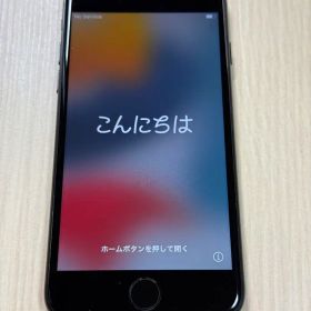 Apple iPhone 7 ジェットブラック 128GB