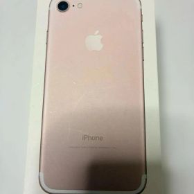 Apple iPhone 7 ローズゴールド 本体 32GB