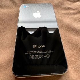 Apple iPhone 4 ブラック 本体