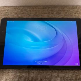 HUAWEI MediaPad T2 Pro 605HW ブラック ジャンク