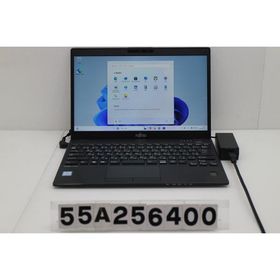 ノートパソコン 富士通 LIFEBOOK U939/A Core i5 8365U 1.6GHz/8GB/256GB(SSD)/13.3W/FHD(1920x1080)/Win11 画面シミあり