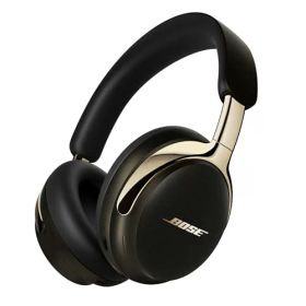Bose QuietComfort Ultra Headphones LE 第2世代 空間オーディオ 完全 ワイヤレス オーバーイヤー型 ヘッドホン ノイズキャンセリング Bluetooth接続 マイク搭載 最大30時間再生 急速充電 デザートゴール