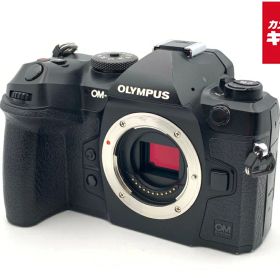 【中古】 【並品】 OM SYSTEM OM-1 ボディ 【ミラーレス一眼】 【6ヶ月保証】