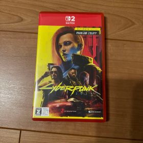 Switch2 サイバーパンク2077 アルティメットエディション