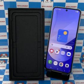 【中古】Galaxy Z Flip6 12GB/256GB ブルー SC-54E docomo版SIMフリー