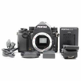 ペンタックス(PENTAX)の■シャッター数9798枚！新品同様■ PENTAX KP デジタル一眼レフカメラ(デジタル一眼)