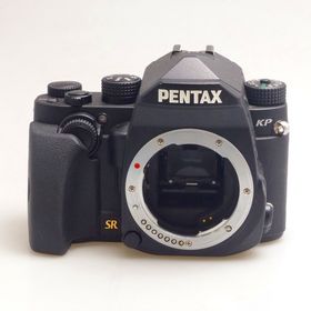 ペンタ(PENTA)の【中古】(ペンタックス) PENTAX KP ブラック(コンパクトデジタルカメラ)