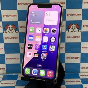 iPhone13 mini 128GB スターライト MLJE3J/A 楽天モバイル版SIMフリー美