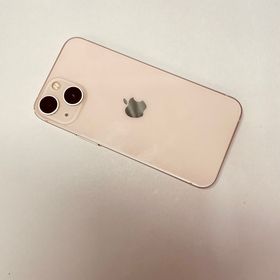 iPhone 13 mini 128GB SIMフリー 電池91% 38585