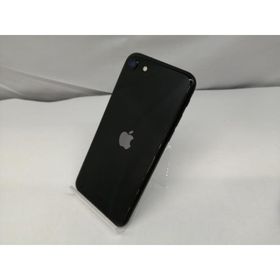 【中古】Apple docomo 【SIMロック解除済み】 iPhone SE（第2世代） 64GB ブラック MHGP3J/A（後期型番）【札幌】保証期間１週間【ランクC】