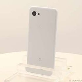 〔中古品〕 Google Pixel 3a 64GB クリアリーホワイト SBGOPIX3A SoftBank ［5.6インチ有機EL／Snapdragon 670］〔中古品〕 Google Pixel 3a 64GB クリアリーホワイト SBGOPIX3A SoftBank ［5.6インチ有機EL／Snapdragon 670］