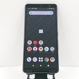 arrows Be4 F-41A ドコモ ブラック c17003