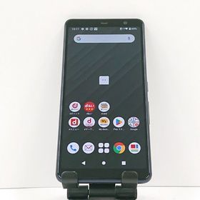 arrows Be4 F-41A ドコモ ブラック c17002