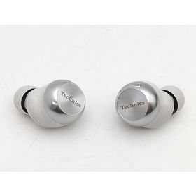 【中古】Panasonic Technics EAH-AZ100-S [シルバー]【熊本】保証期間１ヶ月【ランクB】