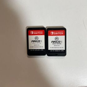 FIFA 22 & 23 LEGACY EDITION セット