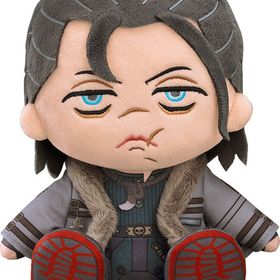 鉄拳8 ぬいぐるみ ドラグノフ