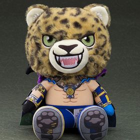 ぬいぐるみ 鉄拳8 キング