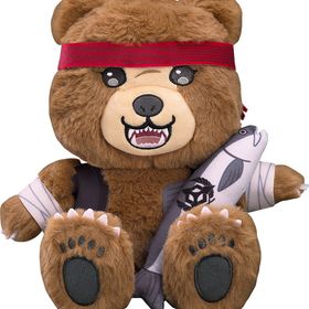 鉄拳8 ぬいぐるみ クマ