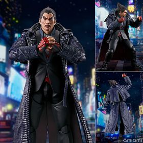 S.H.Figuarts 三島一八 『TEKKEN 8』
