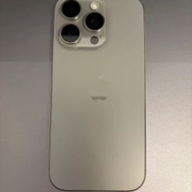 Apple iPhone 16 Pro 128GB ナチュラルチタニウム