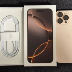 ［US版］iPhone 16 Pro Max 1TB ※Apple Care付