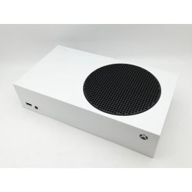 【中古】Microsoft Xbox Series S【ECセンター】保証期間1ヶ月【ランクB】