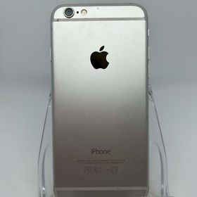 ●ハピネスネット iPhone6 64GB シルバー 送料無料