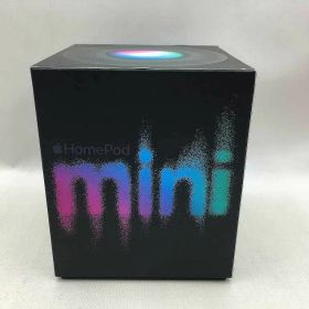 【3/4(水)20時〜全品ポイント10倍！要エントリー】アップル Apple Home Pod mini MY5G2J/A 【中古】