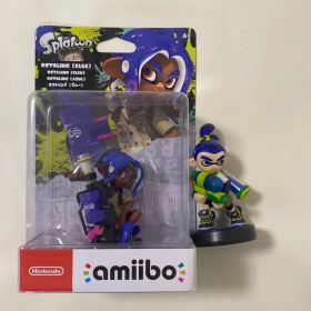 スプラトゥーン amiibo 2個セット
