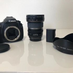 Canon EOS 60D + EF-S 10-22mmセット