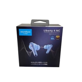 ANKER◆イヤホン Soundcore Liberty 4 NC A3947N61