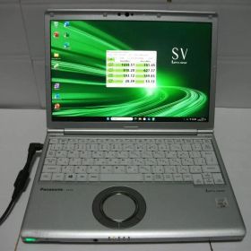 Win11 CF-SV9/Office2024+SSD256(529)