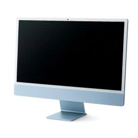 【展示品】Apple(アップル) パソコン Mac デスクトップ iMac 24インチ Retina 4.5Kディスプレイモデル MGPK3J/A [ブルー] 送料無料