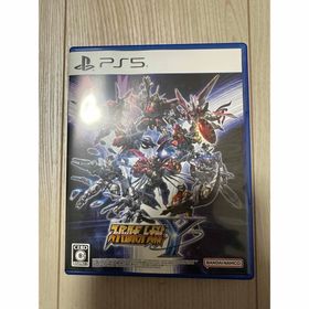 バンダイナムコエンターテインメント(BANDAI NAMCO Entertainment)のスーパーロボット大戦Y PS5(家庭用ゲームソフト)