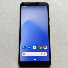 Google Pixel 3a 64GB ブラック